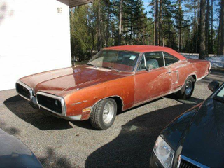 Illustration for article titled Ratty Mopar Dump